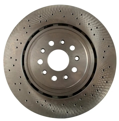 Rotori del freno anteriore 360*32MM OEM 670030935 Adatti per Maserati Ghibli Quattroporte 3.0T