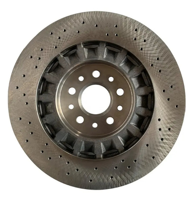 Rotori del freno anteriore 360*32MM OEM 670030935 Adatti per Maserati Ghibli Quattroporte 3.0T