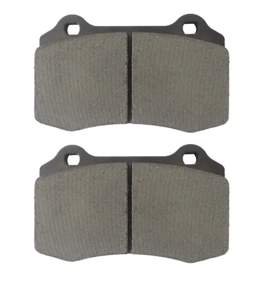 Pad di freno posteriore con dissipazione del calore per Volvo Regal S60R V70R Jaguar S-Type