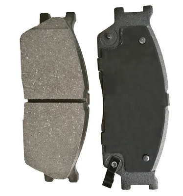 OE 58101-24A00 Hyundai Pad di freno facile da installare resistenza alla decolorazione 1 anno di garanzia