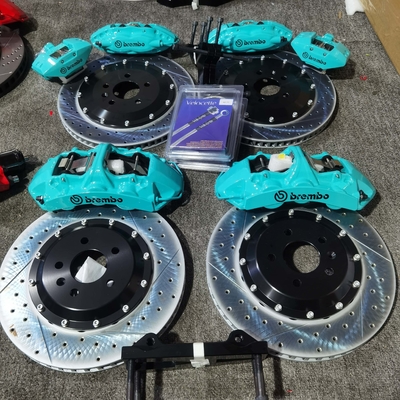 Fit For Brembo GT6 Color Blu Kit di frenata per auto per Honda CR-V