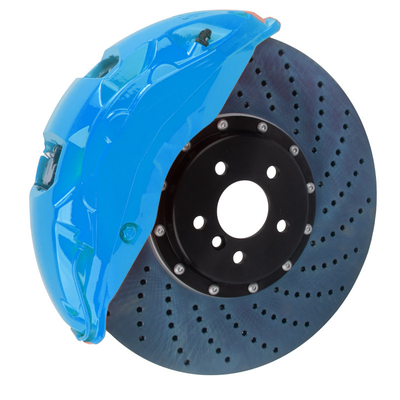 Dischi in acciaio ad alto tenore di carbonio Monoblocco Peso leggero modificato per BMW X5
