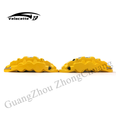 Refit High Performance 6-Pot Bake Caliper Big Brake Kit 8520 per 19 pollici Ruote 380mm Dish Mercedes-Benz CLA CLS GLC