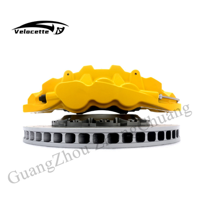 Refit High Performance 6-Pot Bake Caliper Big Brake Kit 8520 per 19 pollici Ruote 380mm Dish Mercedes-Benz CLA CLS GLC