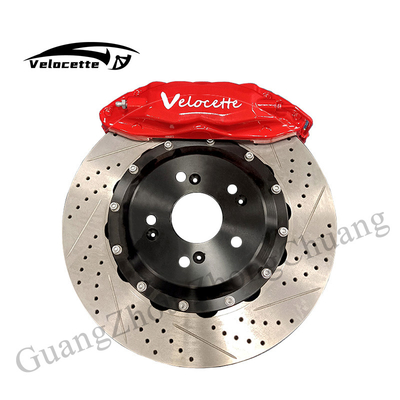 4 calibro a forno grande freno kit F50 per 17 18 pollici ruote 330 355mm piatto per BMW X1 X2 X3 X4