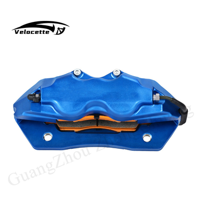 Per Audi Q5 Q6 Q7 Kit di pinza del freno SPOON 4-Pot In 15-16 pollici Ruote 285-300mm pinza del freno automatico