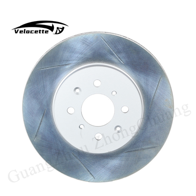 Per Audi Q5 Q6 Q7 Kit di pinza del freno SPOON 4-Pot In 15-16 pollici Ruote 285-300mm pinza del freno automatico