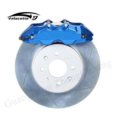 Per Audi Q5 Q6 Q7 Kit di pinza del freno SPOON 4-Pot In 15-16 pollici Ruote 285-300mm pinza del freno automatico
