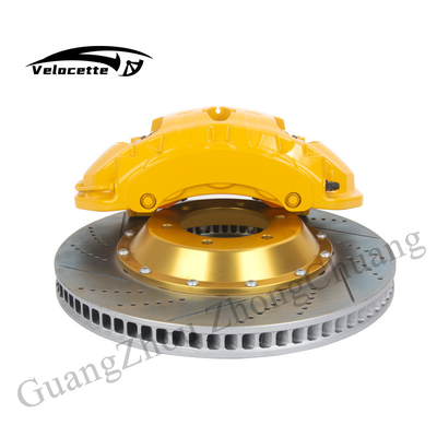 Ricondizionamento ad alte prestazioni Kit di calibro del freno grande 6 vaso 18z ruote da 19 pollici 380mm Dish BMW X1 X2 X3 i3