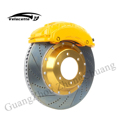 Ricondizionamento ad alte prestazioni Kit di calibro del freno grande 6 vaso 18z ruote da 19 pollici 380mm Dish BMW X1 X2 X3 i3