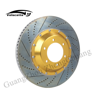 Ricondizionamento ad alte prestazioni Kit di calibro del freno grande 6 vaso 18z ruote da 19 pollici 380mm Dish BMW X1 X2 X3 i3
