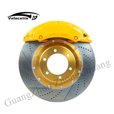 Ricondizionamento ad alte prestazioni Kit di calibro del freno grande 6 vaso 18z ruote da 19 pollici 380mm Dish BMW X1 X2 X3 i3
