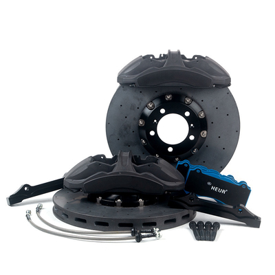 Pad di freno da corsa 6 pistoni GT350 calibro di freno automatico kit di freno grande