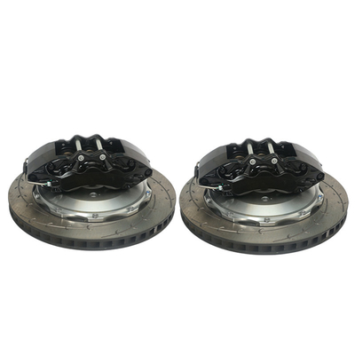Refit High Performance Bake Caliper Big Brake Kit 9040 per ruote da 18 pollici 355mm Dish Audi A5 A6 Q6 Q7 Q5L Q4e-tron