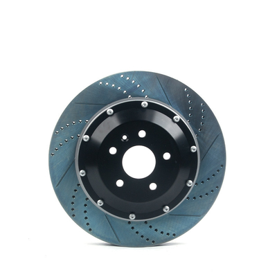 Refit High Performance Bake Caliper Big Brake Kit 9040 per ruote da 18 pollici 355mm Dish Audi A5 A6 Q6 Q7 Q5L Q4e-tron
