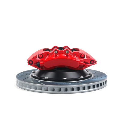 Refit High Performance Bake Caliper Big Brake Kit 9040 per ruote da 18 pollici 355mm Dish Audi A5 A6 Q6 Q7 Q5L Q4e-tron