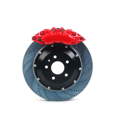Refit High Performance Bake Caliper Big Brake Kit 9040 per ruote da 18 pollici 355mm Dish Audi A5 A6 Q6 Q7 Q5L Q4e-tron