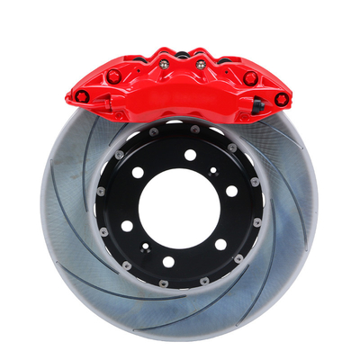Refit High Performance Bake Caliper Big Brake Kit 9040 per ruote da 18 pollici 355mm Dish Audi A5 A6 Q6 Q7 Q5L Q4e-tron