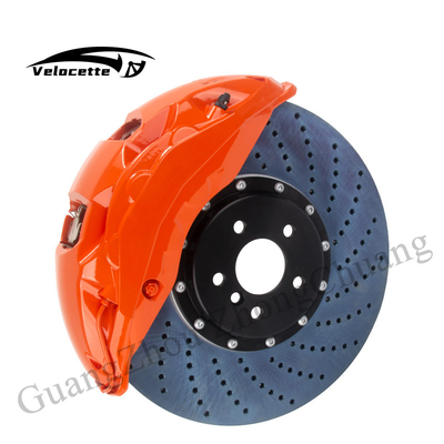 Nuovo kit di aggiornamento della pinza del freno 10N 10 Piston Big Brake Kit Disc per BMW