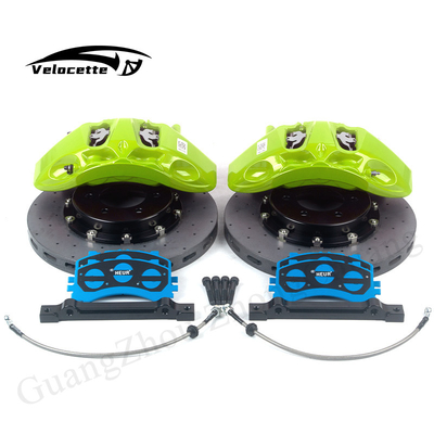 Refit High Performance Brake Kit 9N Big Brake Kit Disco in ceramica di carbonio per BMW