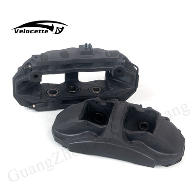 Calibro freno ad alte prestazioni GT350 Kit freno Disco in ceramica di carbonio Per Mercedes