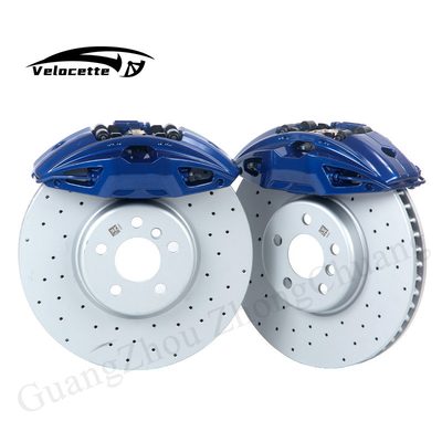 Ricambi Accessori auto Racing Brake Caliper Kit MP348 4 pistoni per Mitsubishi