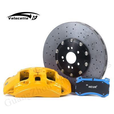 Nuovo sistema di frenatura per auto da corsa Kit di pinza del freno G63 per Honda Civic VW