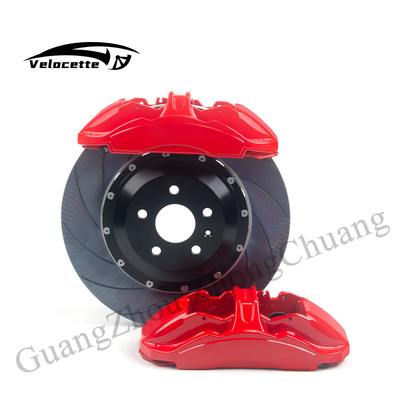 Sistema di frenatura auto Disco di freno GT350 Per kit di pinza del freno AUDI A6 A7 A8