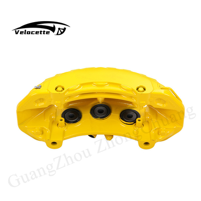 Sistema di freno 20Z 6 pistoni a pentola e pinze a freno con 400-405 mm per Changan Kia Vw
