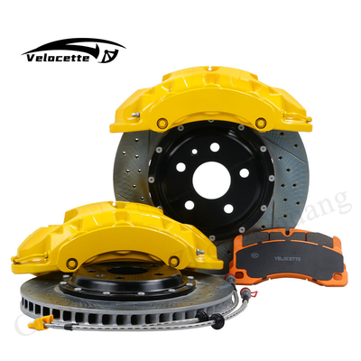 Sistema di freno 20Z 6 pistoni a pentola e pinze a freno con 400-405 mm per Changan Kia Vw
