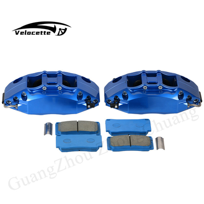 EC495 Caliper Kit Car Brake System Per AUDI A7 A8 BMW KIA MAZDA Compatibile anche