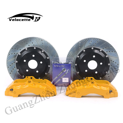 High Performance 18Z Auto brake caliper kit per Audi A6 A7 A8 Q7 Q8 caliper kit