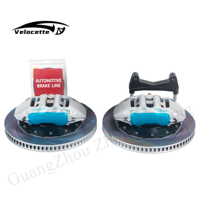Sistema di frenatura da corsa Kit di freno grande CAR97 6 Piston Auto Caliper For Kia