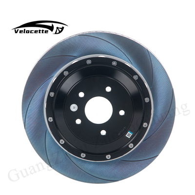 Sistema di frenatura da corsa Kit di freno grande CAR97 6 Piston Auto Caliper For Kia