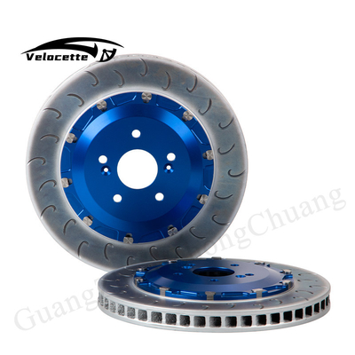 Sistema di frenatura Kit di freno grande EC495 4 Piston Caliper per MERCEDES-BENZ