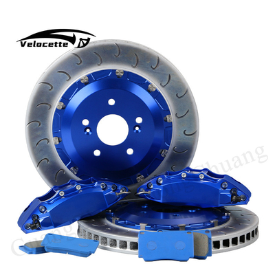 Sistema di frenatura Kit di freno grande EC495 4 Piston Caliper per MERCEDES-BENZ