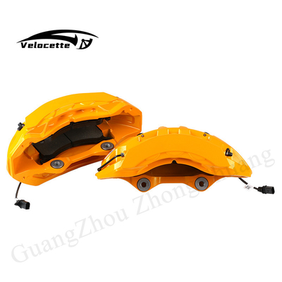 Pad di freno da corsa 6 pistoni E-TRON Calibro di freno automatico Kit di freno grande PER KIA MAZDA