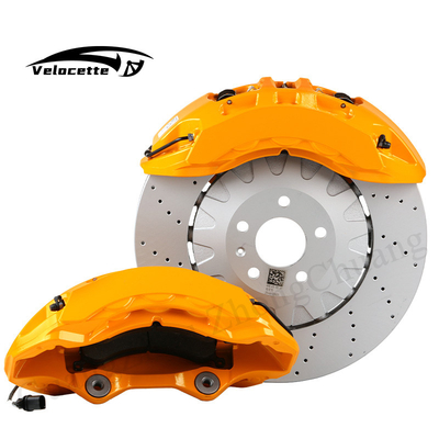 Pad di freno da corsa 6 pistoni E-TRON Calibro di freno automatico Kit di freno grande PER KIA MAZDA