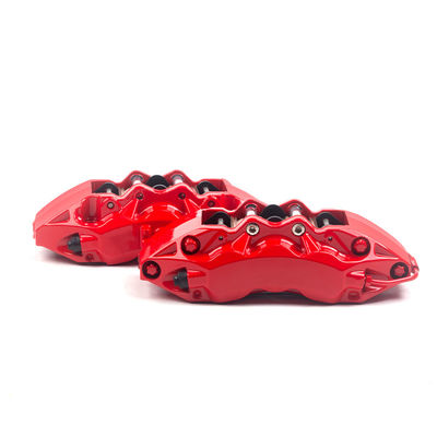 High Performance Refit Brake Caliper Kit 6 Piston AP9040 Auto Brake Caliper Per Benz Maserati