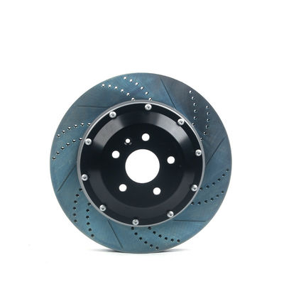 High Performance Refit Brake Caliper Kit 6 Piston AP9040 Auto Brake Caliper Per Benz Maserati