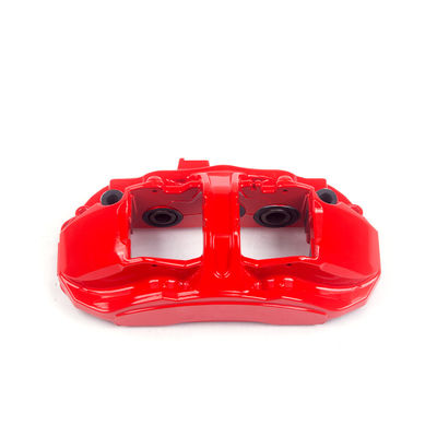 Pad di freno da corsa 6 pistoni GT350 Calibro di freno automatico Kit di freno grande per BYD BWM