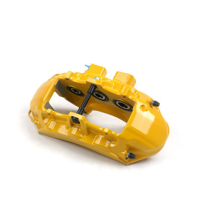 Kit freni grandi pinza GT350 a 6 pistoncini per sistema frenante automatico in offerta speciale, 355-380MM per Benz BMW