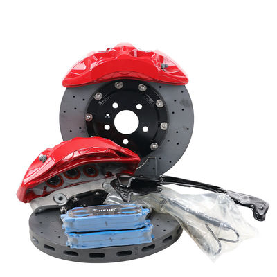 Lamborghini Audi Benz 8N Brake Caliper Kit, Big Brake Kit, per ruote anteriori da 19 pollici