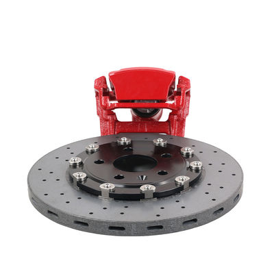 Lamborghini Audi Benz 8N Brake Caliper Kit, Big Brake Kit, per ruote anteriori da 19 pollici