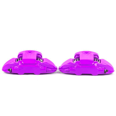 9N Color viola 380-400mm Disco di freno Ricambi e parti di ricambio 19-20 pollici 6 pistoni pinza freno ruota posteriore