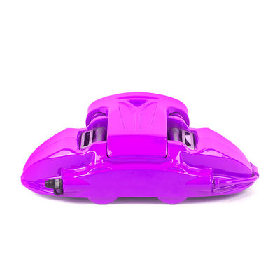 9N Color viola 380-400mm Disco di freno Ricambi e parti di ricambio 19-20 pollici 6 pistoni pinza freno ruota posteriore