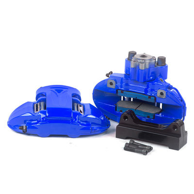 9N Blu Colore 380-400mm Disco di freno Ricambi e parti di ricambio 19-20 pollici 6 pistoni pinza freno ruota posteriore