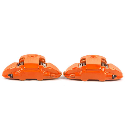Disco freno 9N arancione 380-400mm, ricambi auto e accessori, pinza freno a 6 pistoncini per ruota posteriore, per cerchi da 19-20 pollici