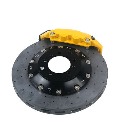 Kit pinze freno maggiorate 10N High Performance con rotore monoblocco Cayenne da 415mm per Audi, Benz, Maserati, Toyota