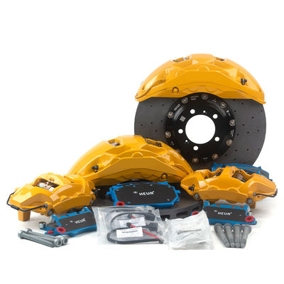 Kit pinze freno maggiorate 10N High Performance con rotore monoblocco Cayenne da 415mm per Audi, Benz, Maserati, Toyota